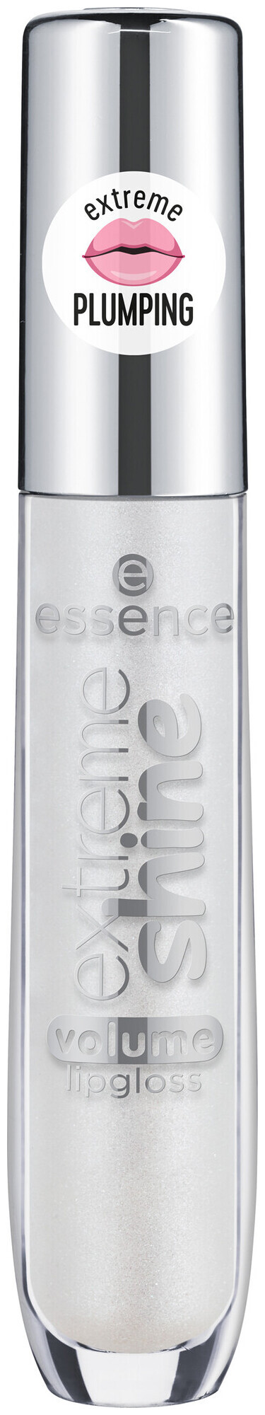 Image of essence extreme shine volume lipgloss 101 Milky Way 5 ml