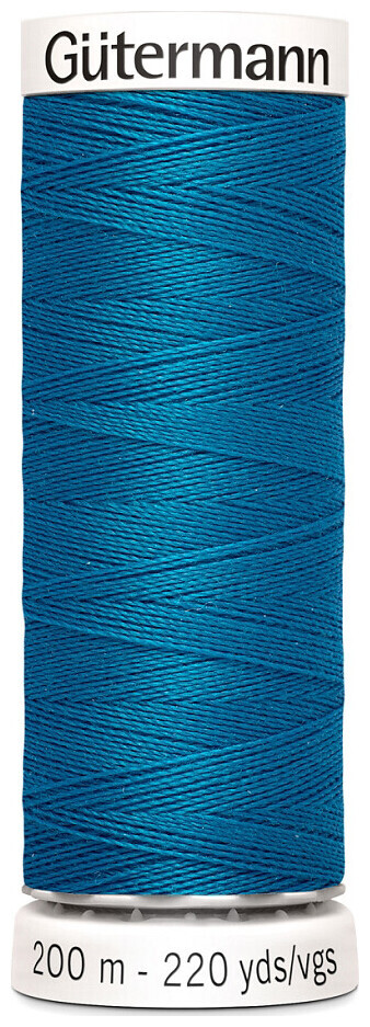 Image of Gütermann Nähfaden Allesnäher 200 m hellblau 0025