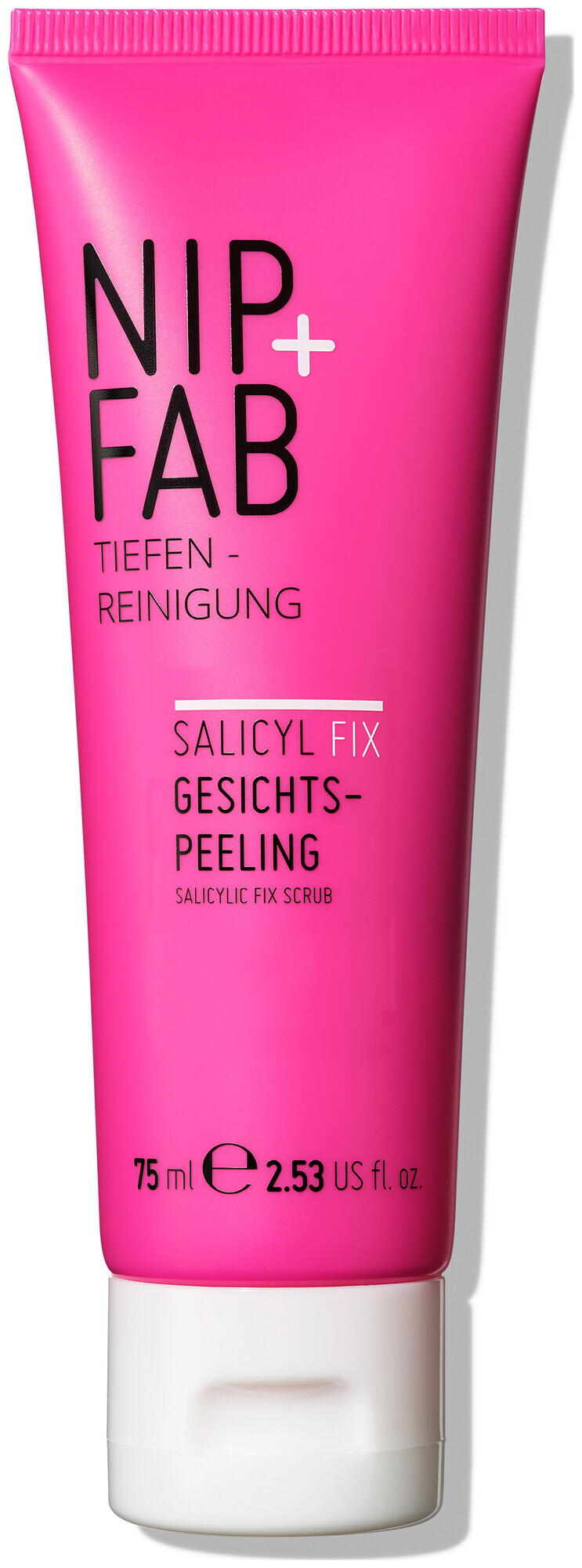 NIP + FAB Nip+Fab Salicyl Fix Gesichts-Peeling 75 ml