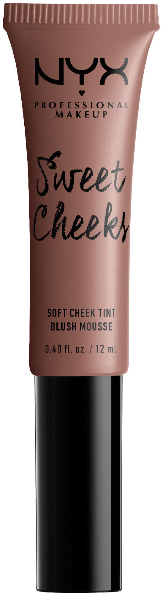 Image of NYX Professional Makeup Sweet Cheeks Soft Cheek Tint, Nude Tude