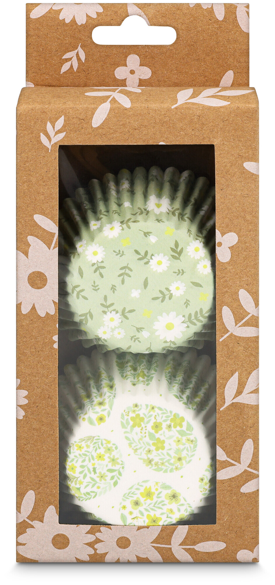 Muffinbackform Ostern Papier 60 Stück