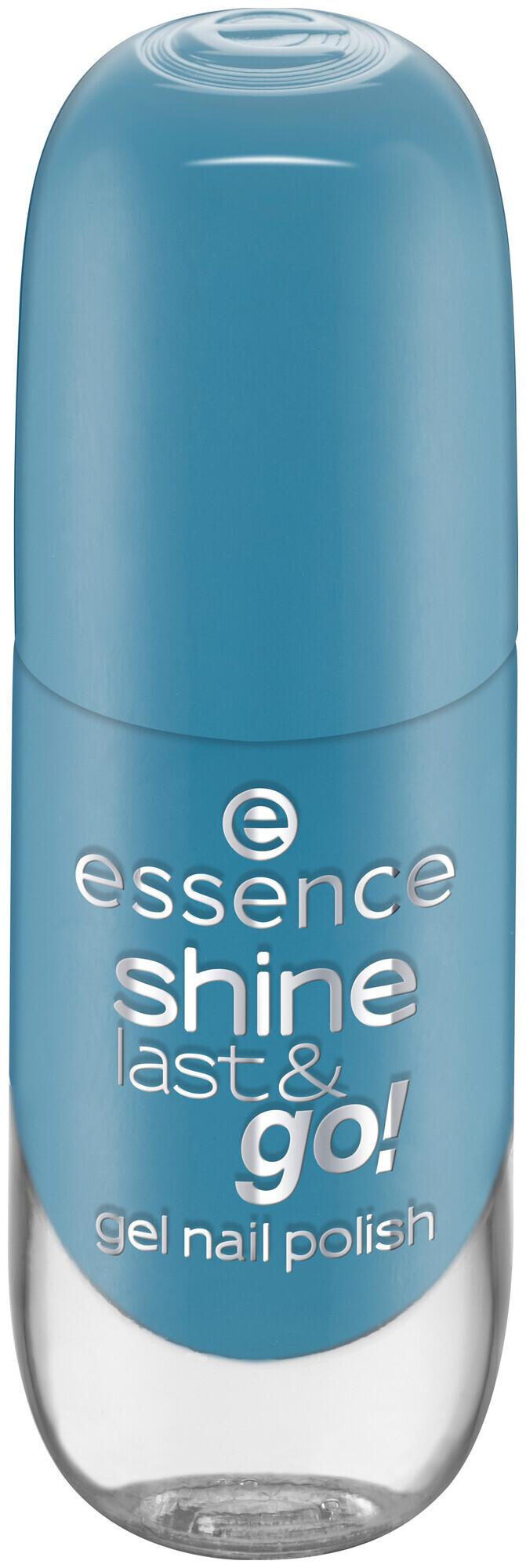 Image of essence shine last & go! gel nail polish 77 Deep Sea Baby 8 ml