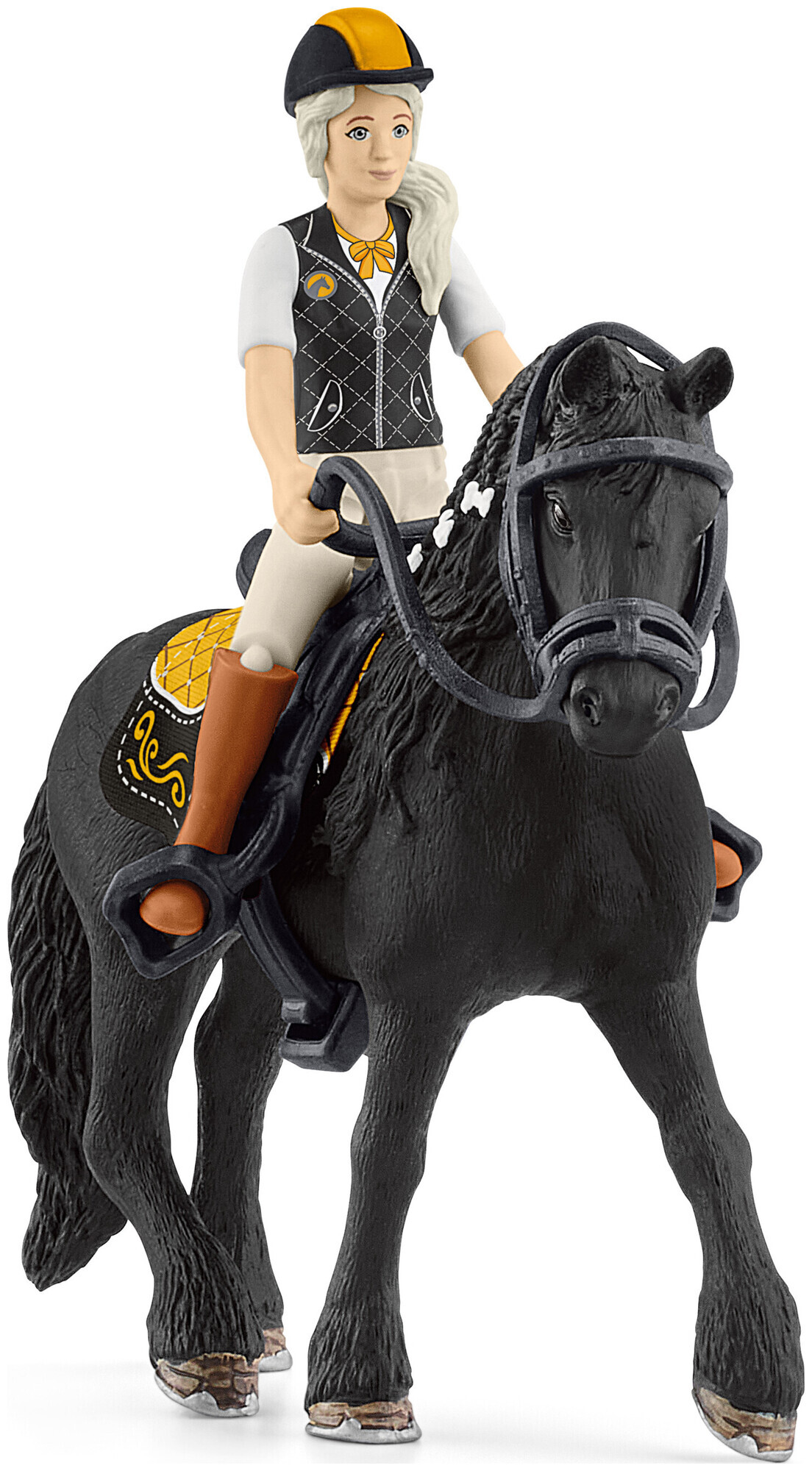 Image of Schleich Horse Club Tori & Princess
