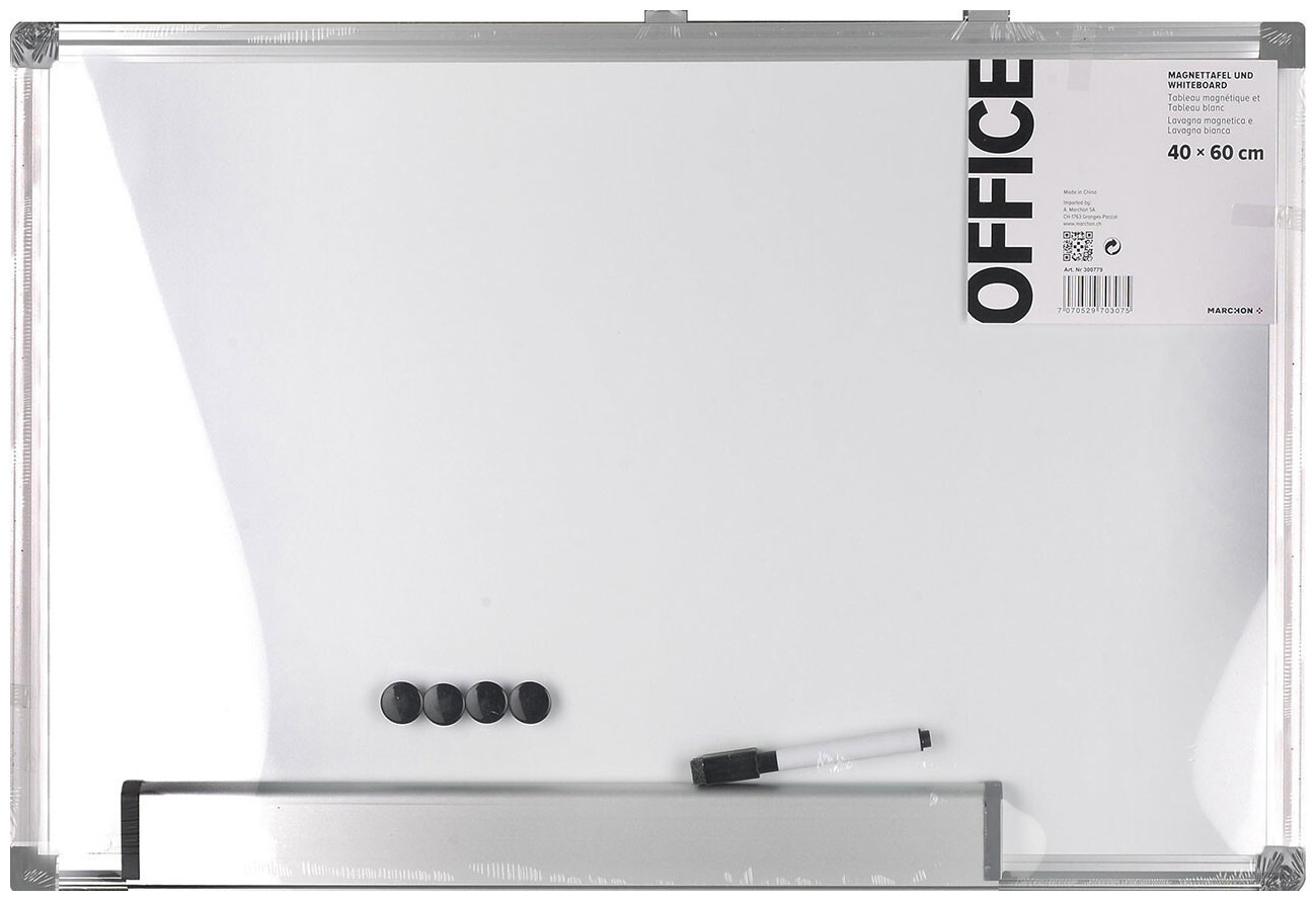 Image of Office Magnet- und Whiteboardt. 40x60