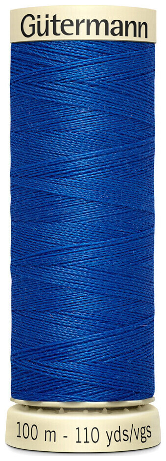 Image of Gütermann Nähfaden Allesnäher 100 m blau 0315