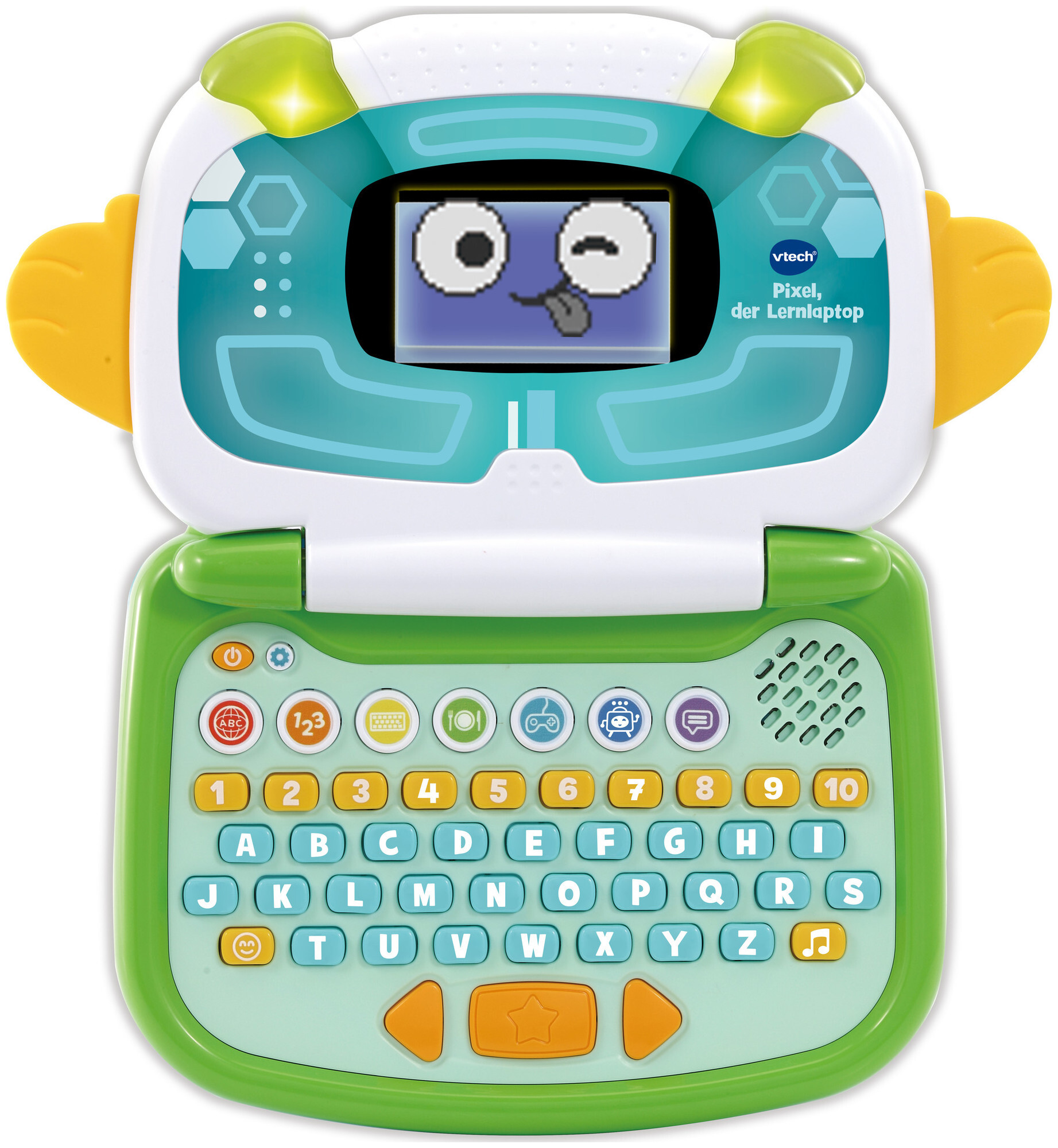 Image of VTech Pixel, der Lernlaptop (Deutsch)