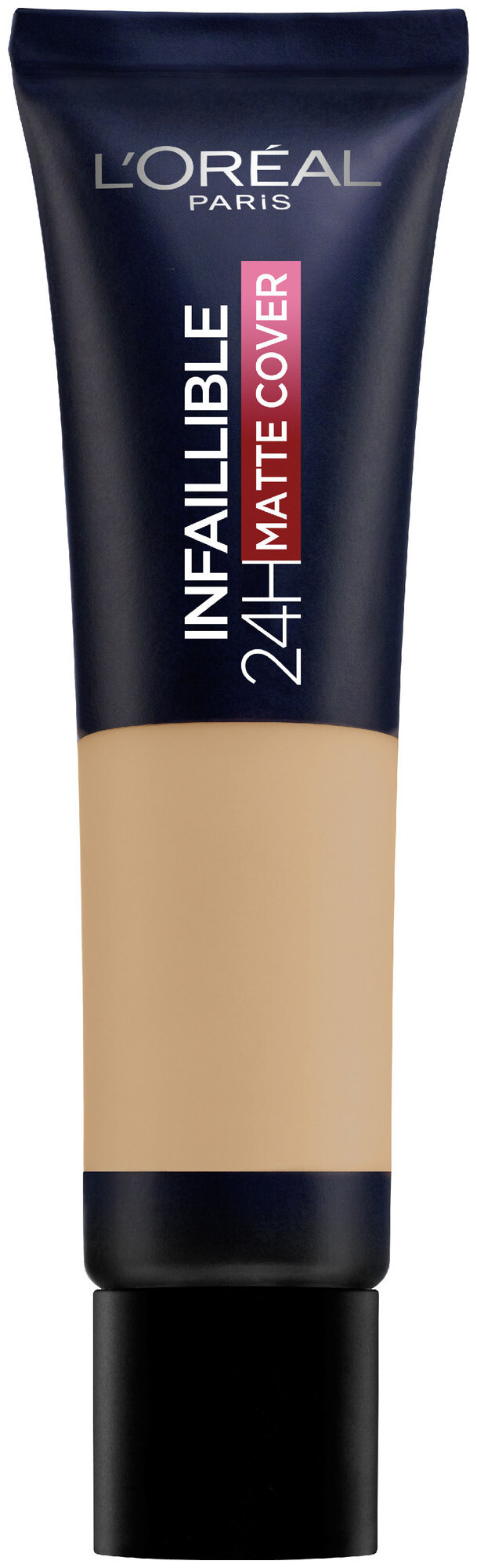 Image of L'oréal Paris MakeUp Infaillible Matte Cover 260 Soleil Dore/Golden SUN