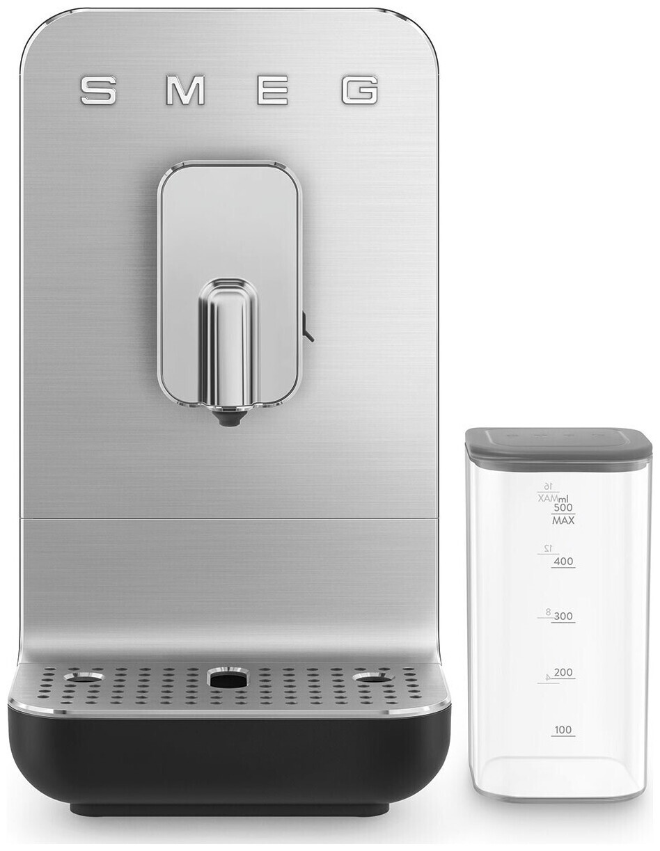 Image of Smeg Kaffeevollautomat Bcc13Blmeu Schwarz