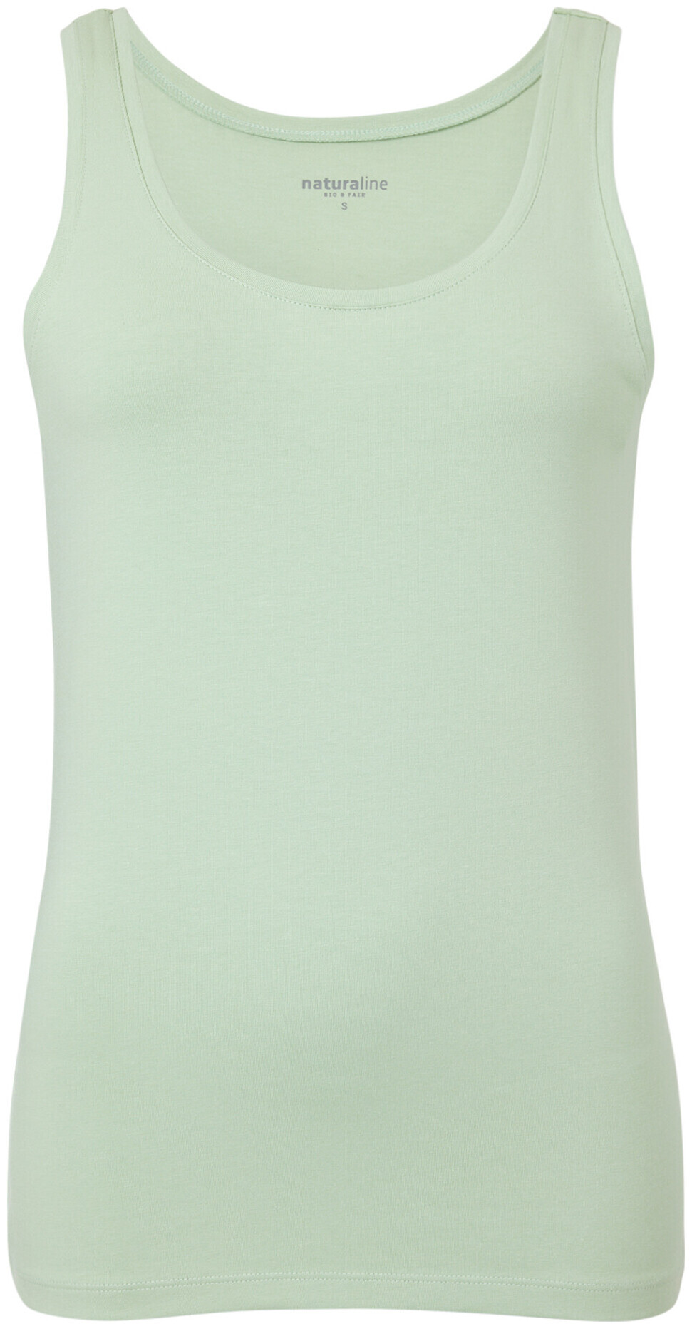 Image of Naturaline Textil Naturaline Damen Top grün L