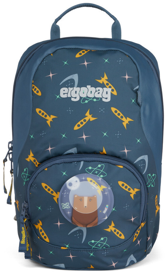 Image of Ergobag Kinderrucksack Ease S Bärgold