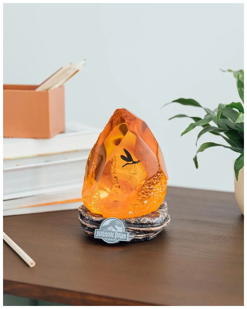 Image of Jurassic World Jurassic Park - Lamp
