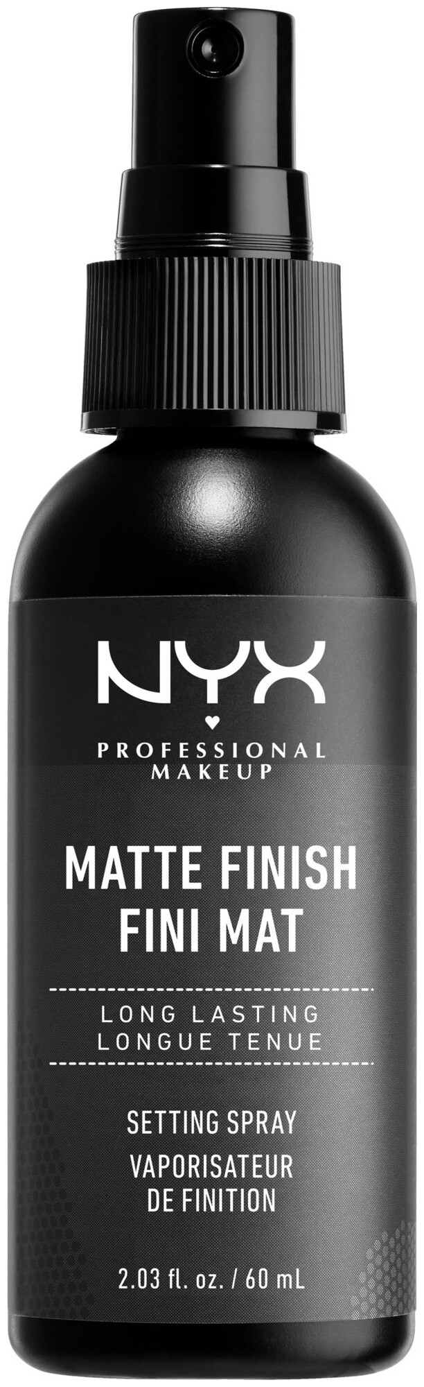 Image of NYX Professional Makeup Setting Spray Matte