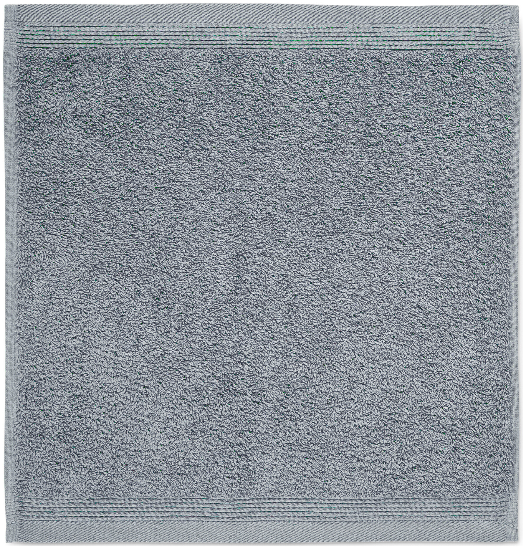 Image of Möve Superwuschel Waschlappen 30 x 30 cm stone