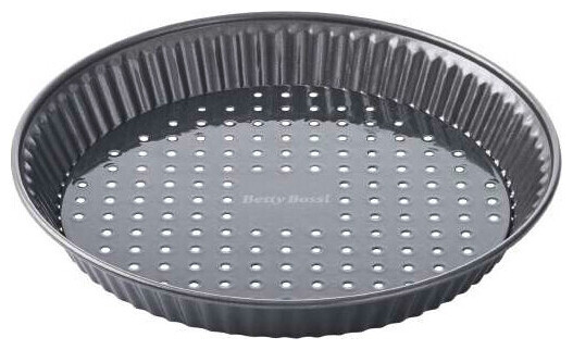 Image of Betty Bossi Tarte & Quichform Emaille-Beschichtung 28cm