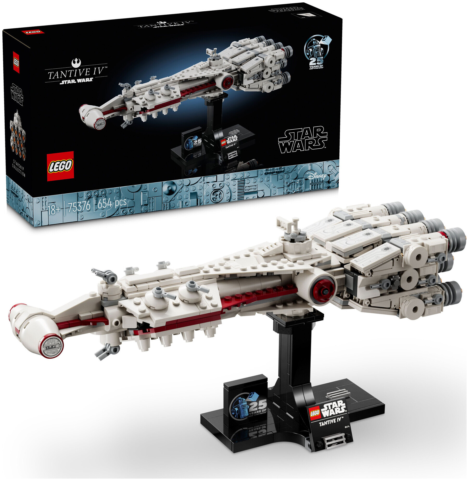 Image of Lego Star Wars Lego® Star Wars™ 75376 Tantive IV™