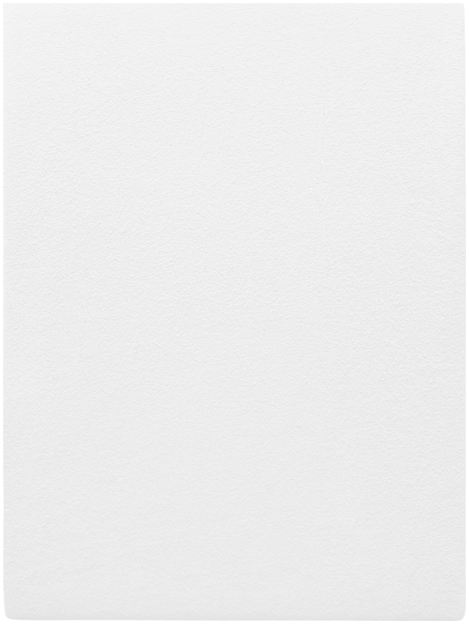 Image of Schlafgut Fixleintuch weiss 180-200x200-220 cm