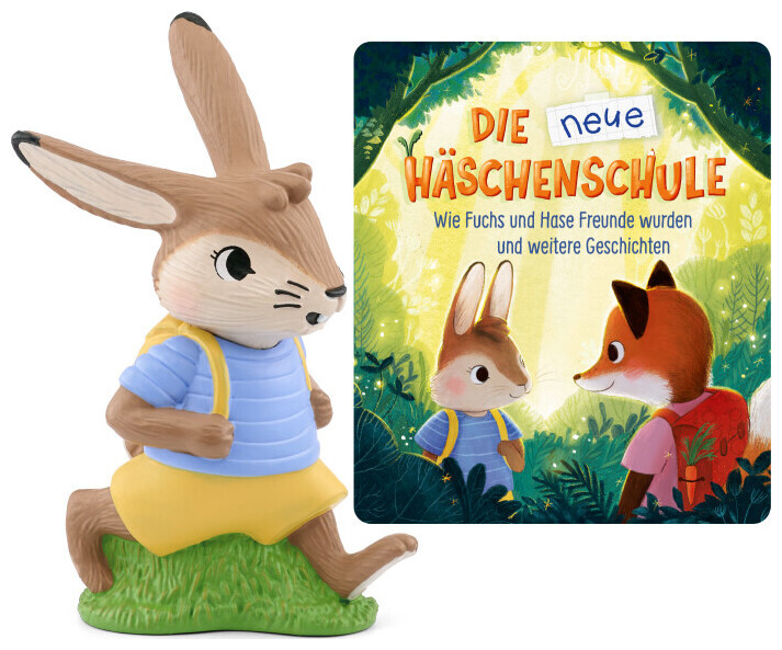 Tonies Die Häschenschule - Die neue Häschenschule