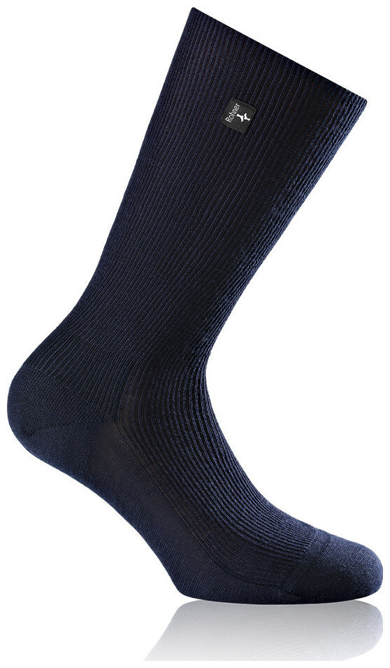 Image of Rohner advanced socks SupeR WO Dark-Blue 43 - 45