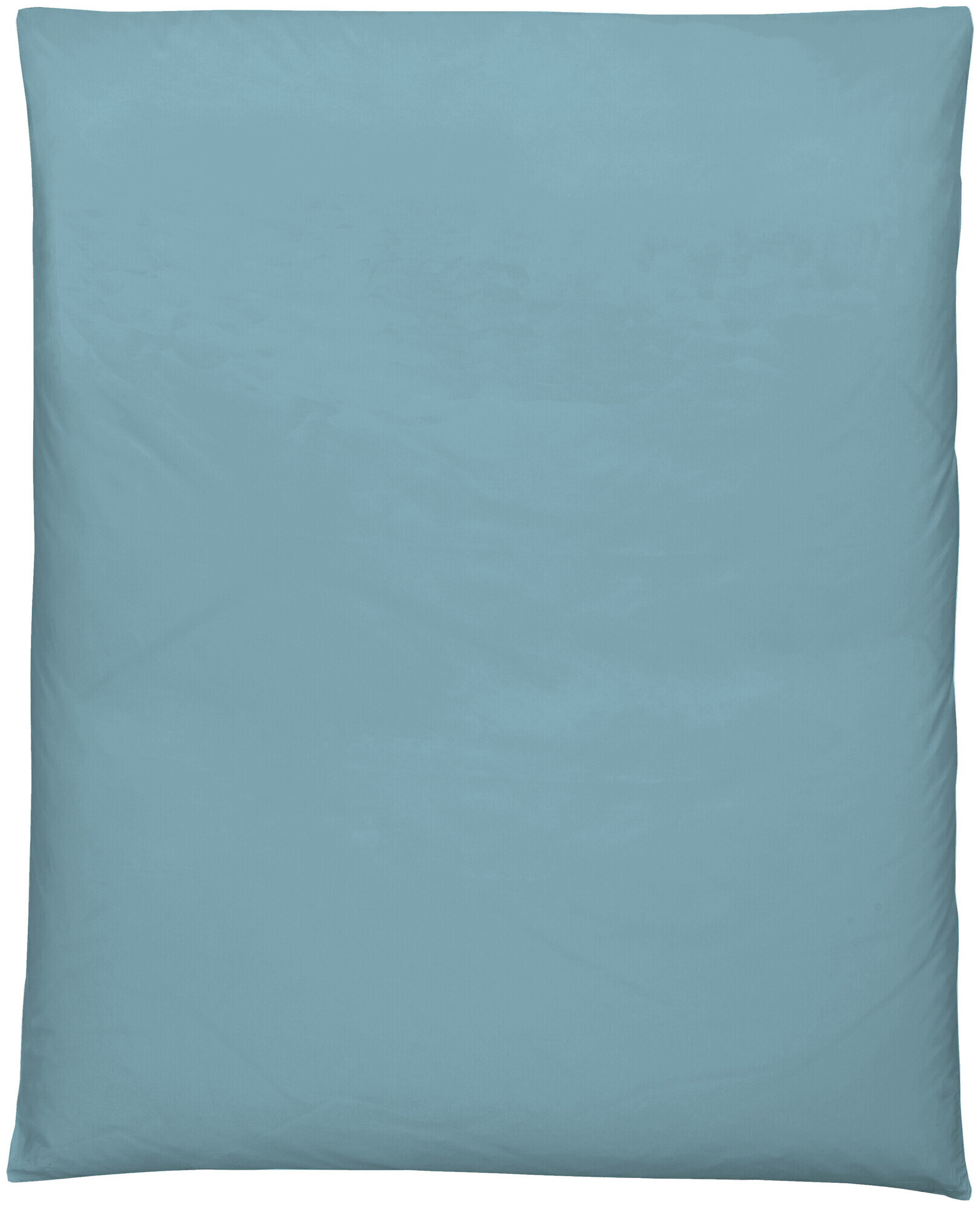 Image of Inhouse Duvet Gots Percale 160x210 grün