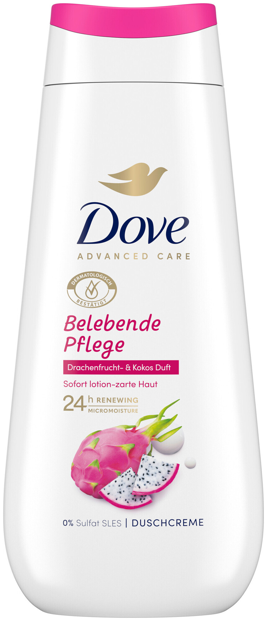 Dove Advanced Care Duschcreme Belebende Pflege