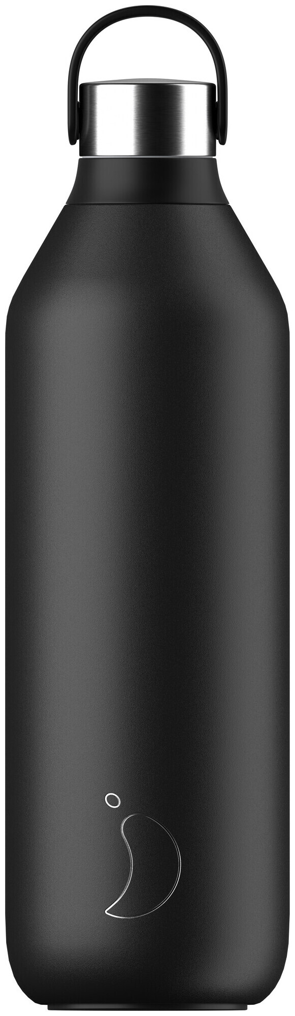 Image of Chilly's Bottle Series 2 Abyss Black 1l