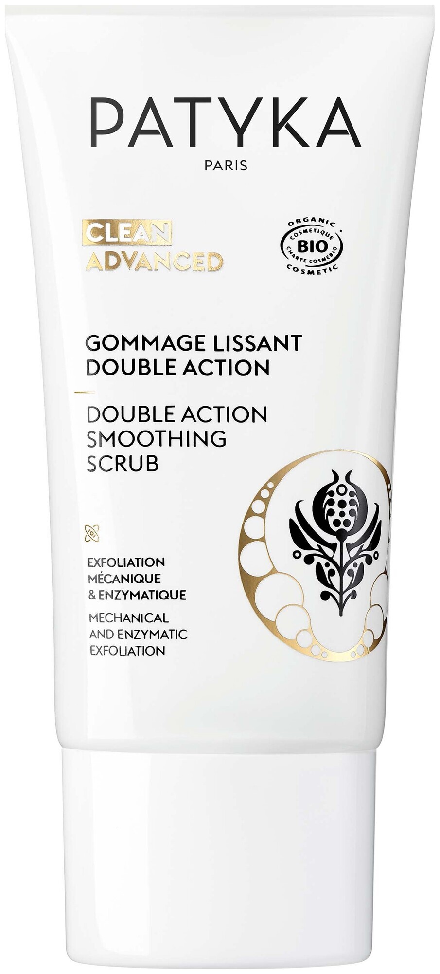 Image of Patyka Peeling glättende Doppelwirkung 50 ml