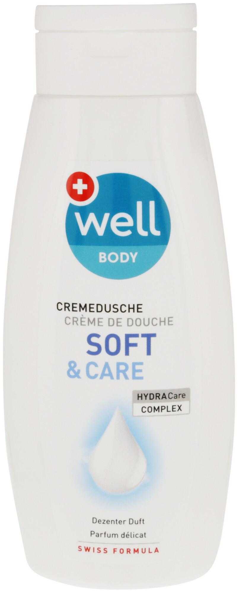 Image of well Cremedusche Soft & Care