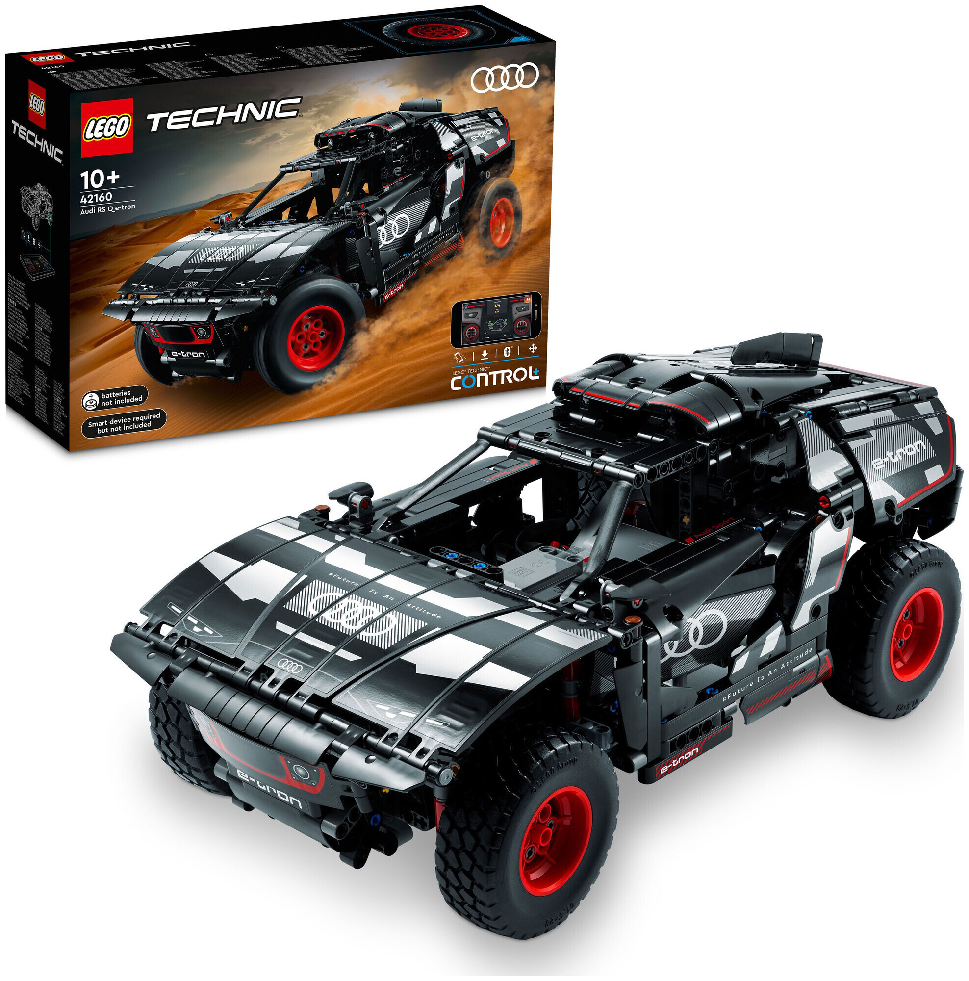 Image of Lego Technic Lego® Technic 42160 Audi RS Q e-tron