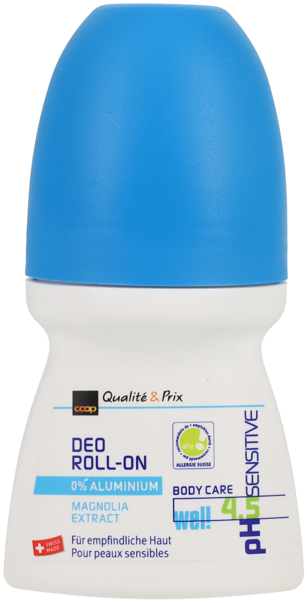 Image of Well pH 5.5 Sensitive Deo Roll-on