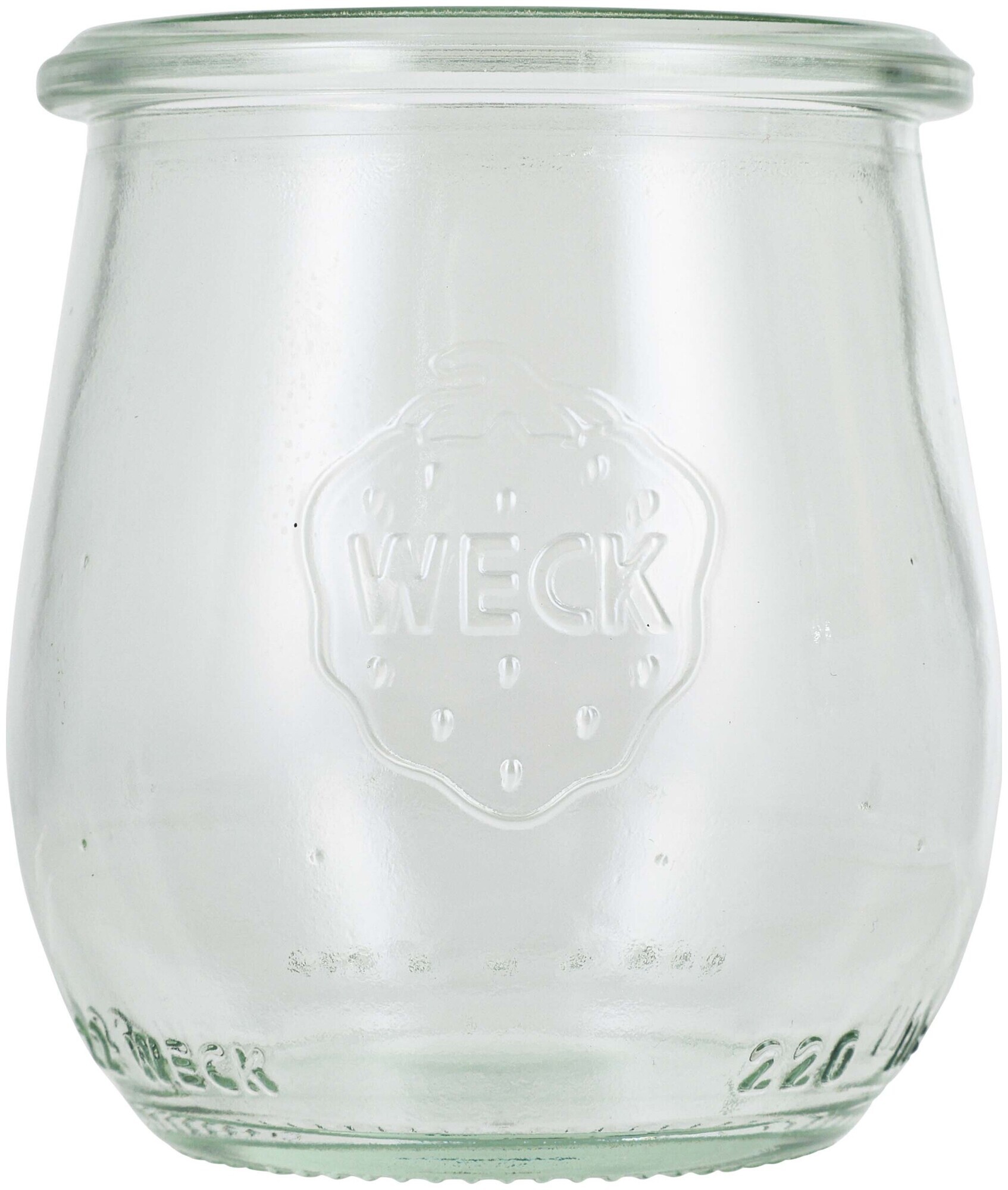Weck Tulpenglas 220ml