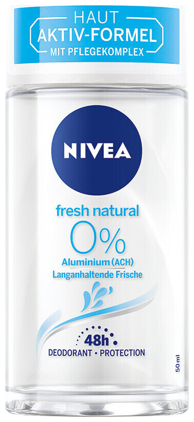 Image of Nivea DEO Fresh Natural Roll-on Female