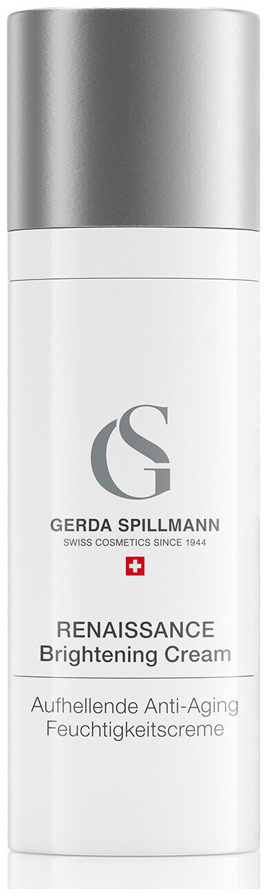 Image of Gerda Spillmann Swiss Brightening Cr. 50Ml