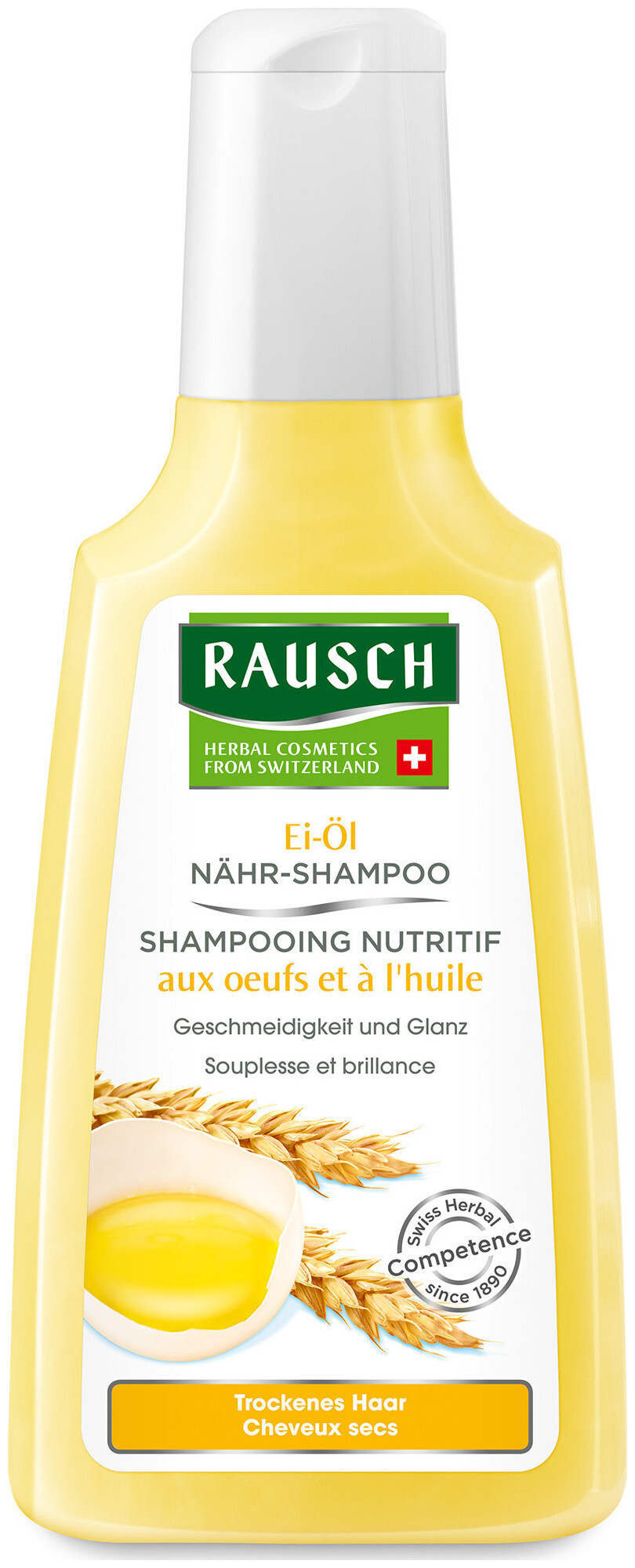 Image of Rausch Ei-Öl Nährshampoo