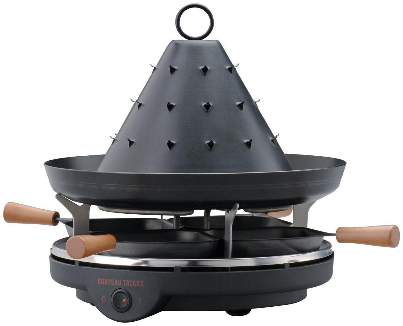 Image of Nouvel Electro Tatarenhut