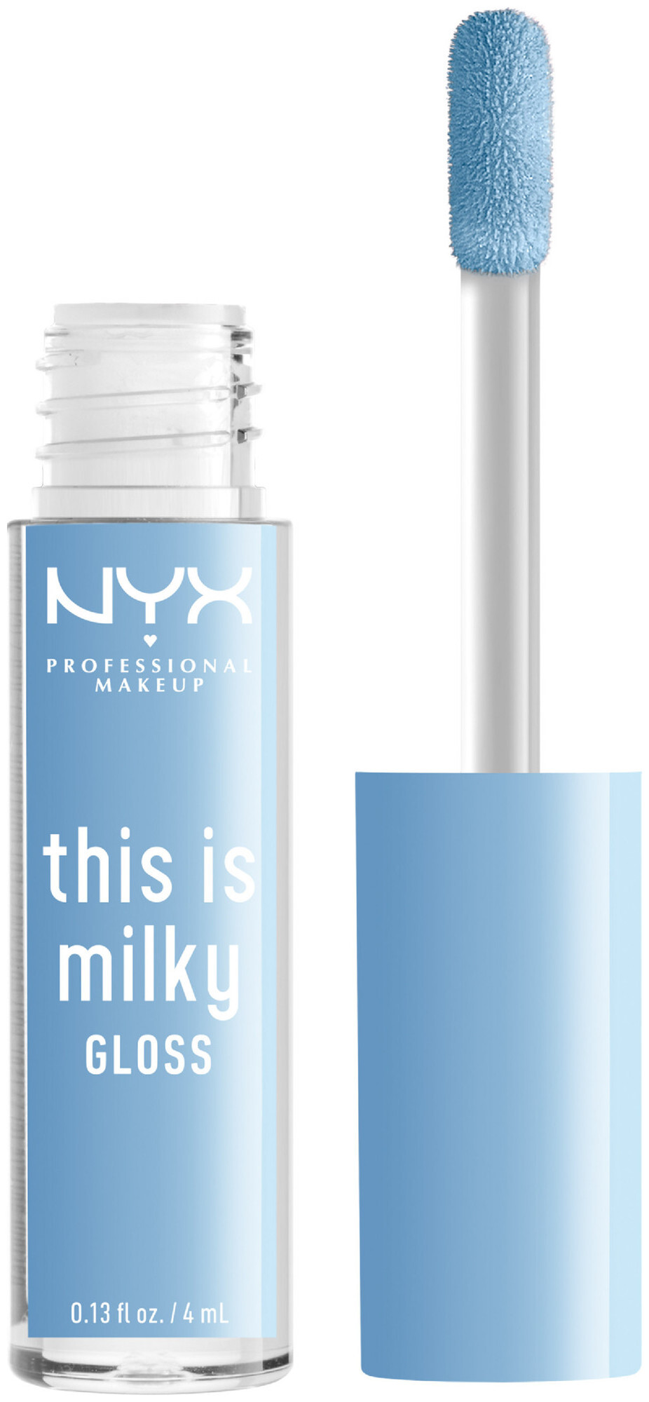 Image of NYX Professional Makeup This Is Milky Gloss, Fo-Moo