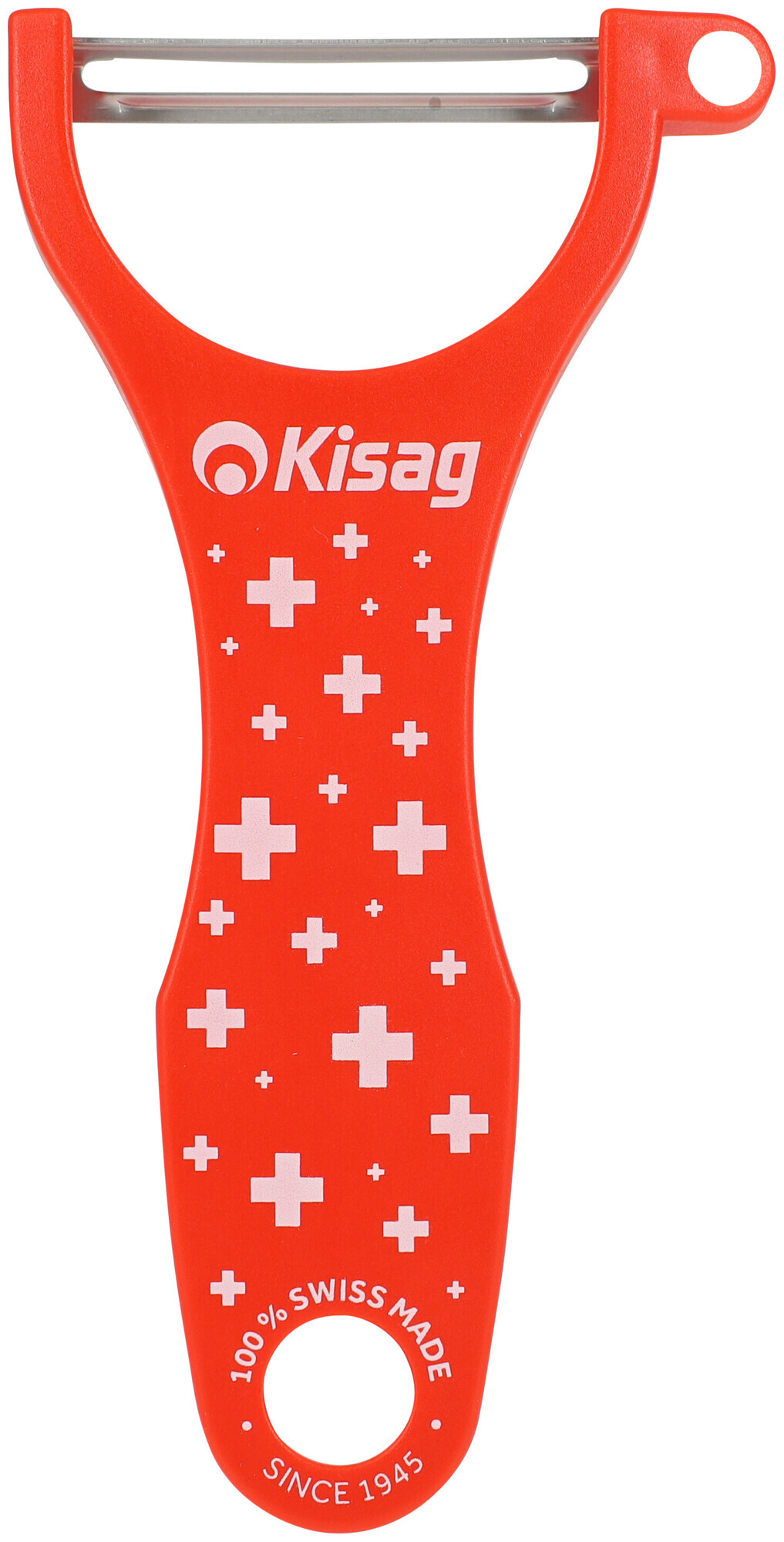 Kisag Schäler CH-Kreuz Klinge Inox