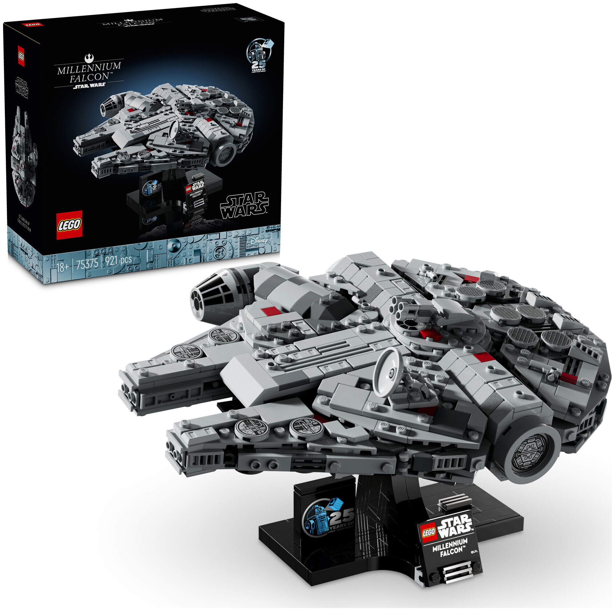 Image of Lego Star Wars Lego® Star Wars™ 75375 Millennium Falcon™