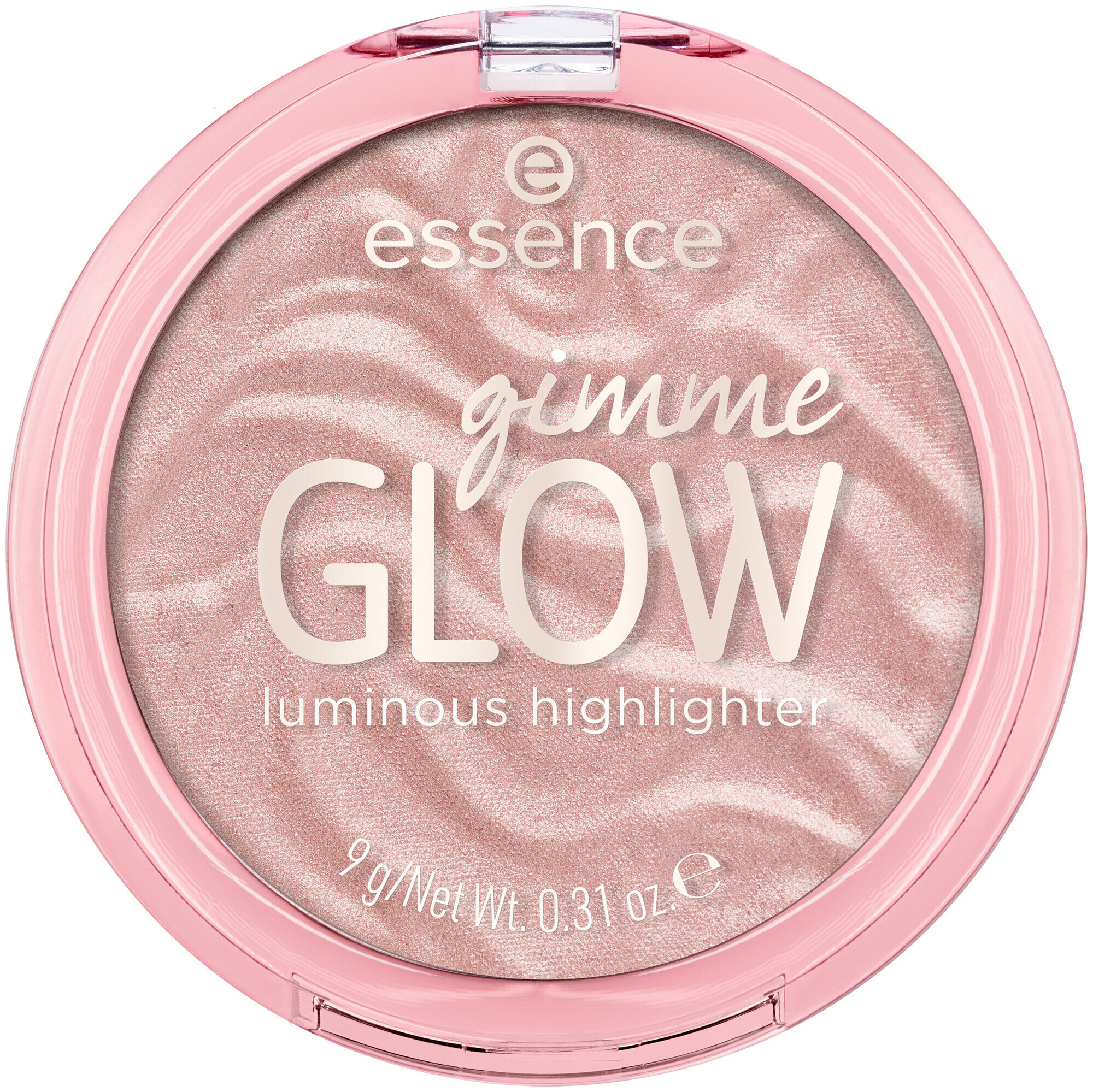 Image of essence gimme Glow luminous highlighter 20 Lovely Rose 9 g