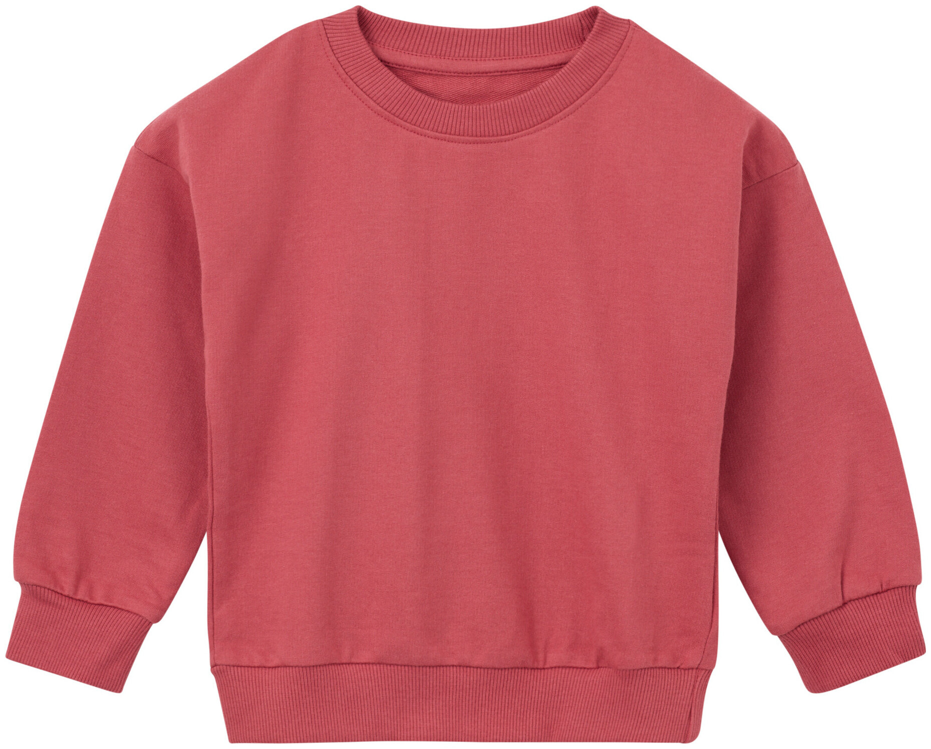 Image of Naturaline Textil Naturaline Kinder Shirt garnet rose 110/116