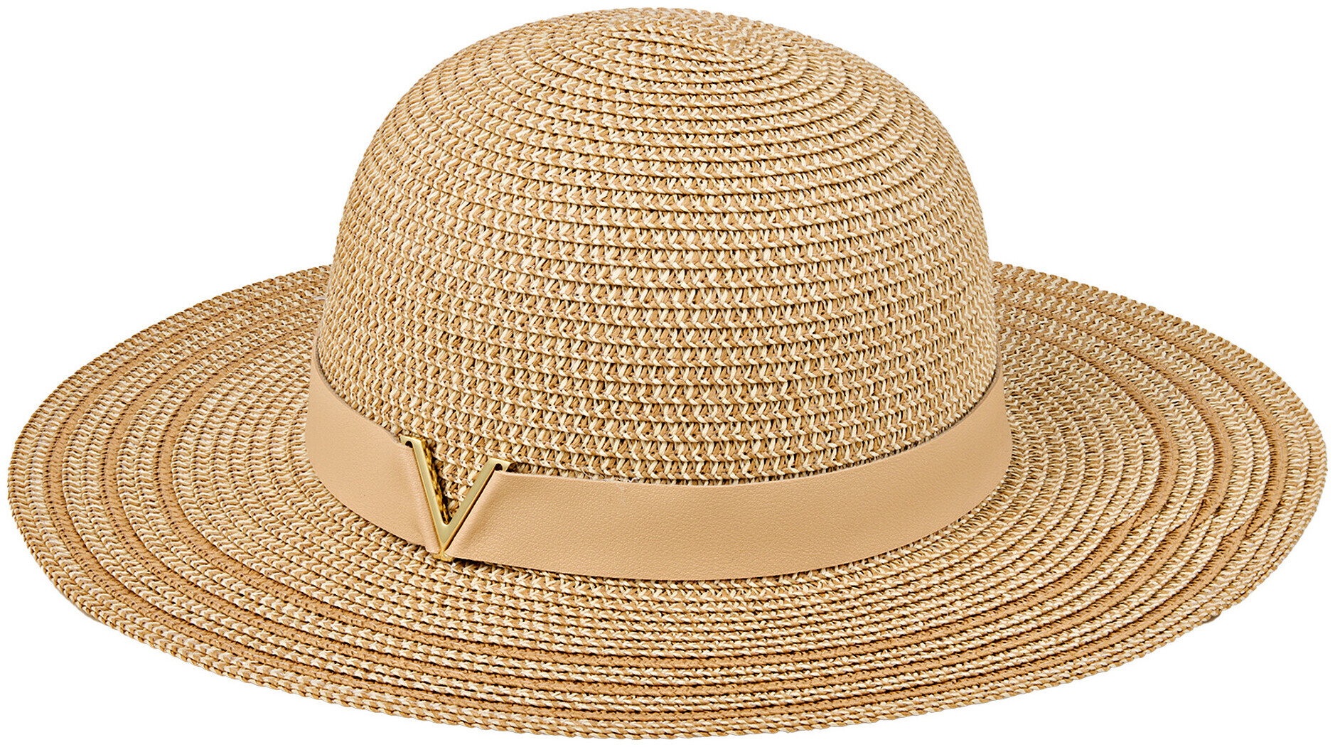 Image of Hut camel beige one size