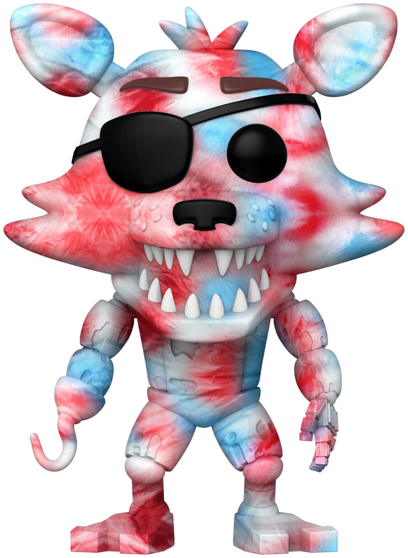 Image of Funko POP Games: Fnaf TieDye- Foxy