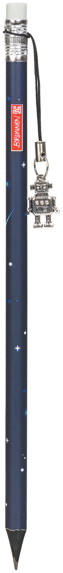 Brunnen Bleistift Robot Hero