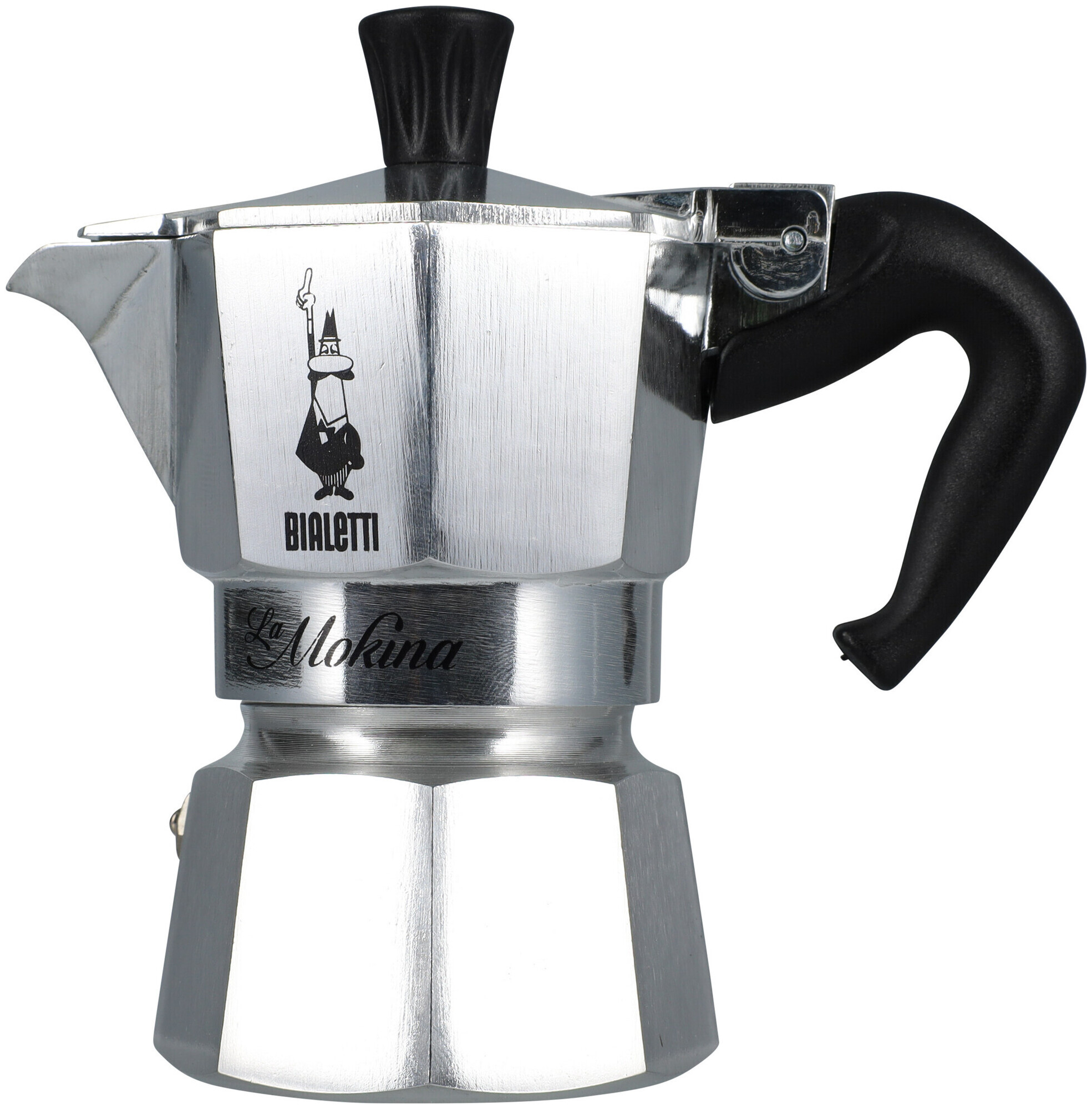Image of Bialetti La Mokina Espressokocher 1/2 Tasse
