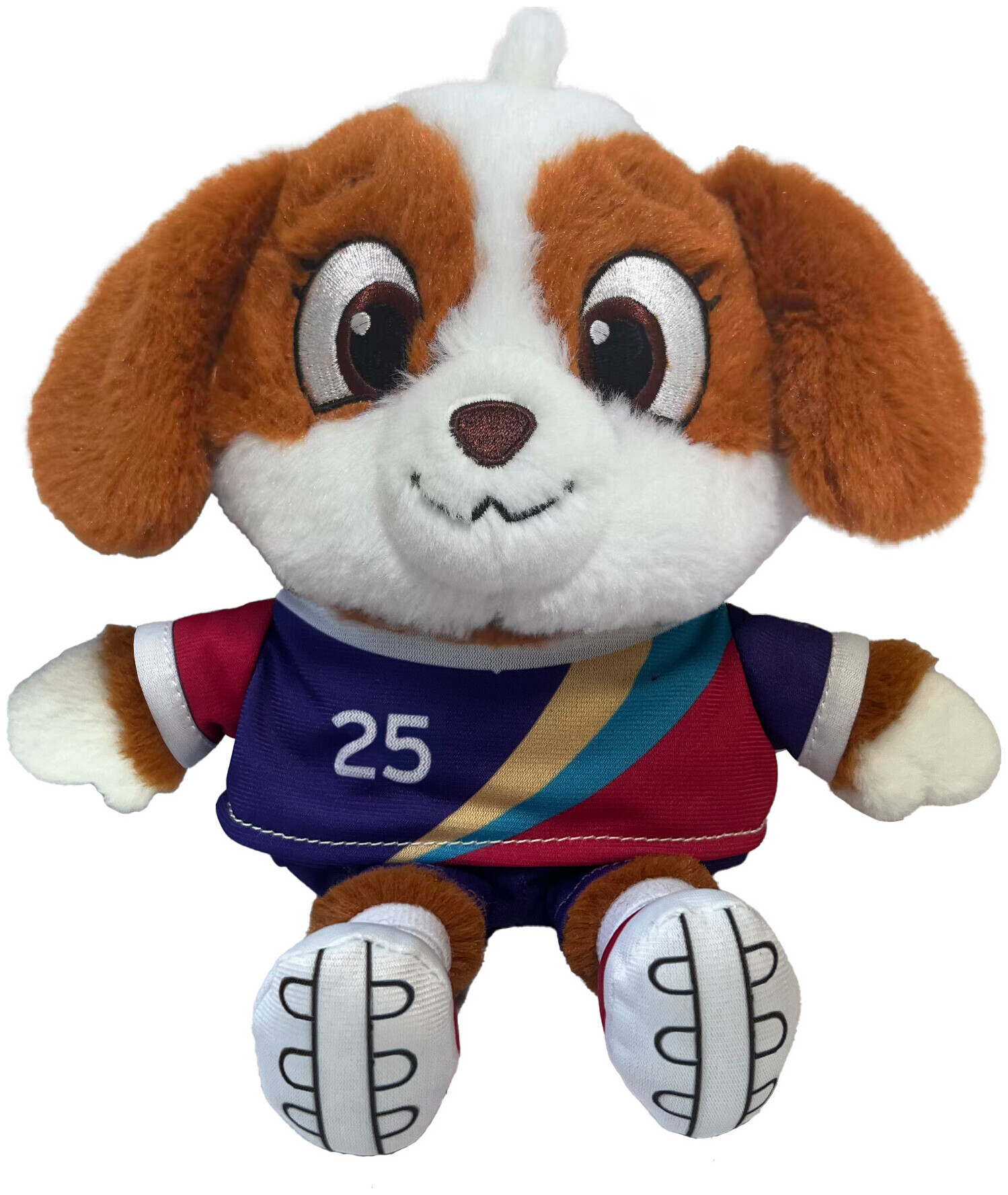 Image of Uefa Official EM Mascot -Maddli, Plüsch 25cm
