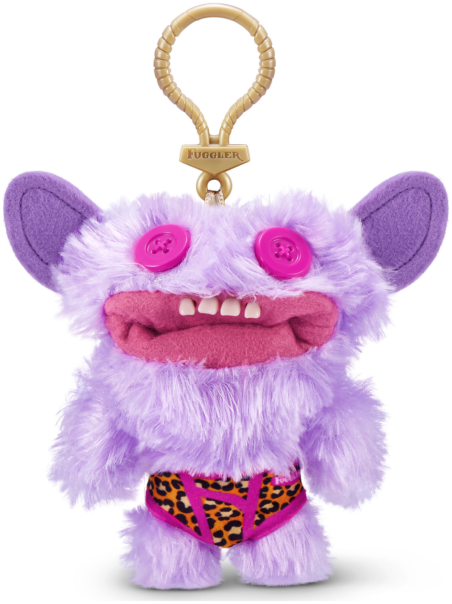 Fuggler - Key Rings, assortiert