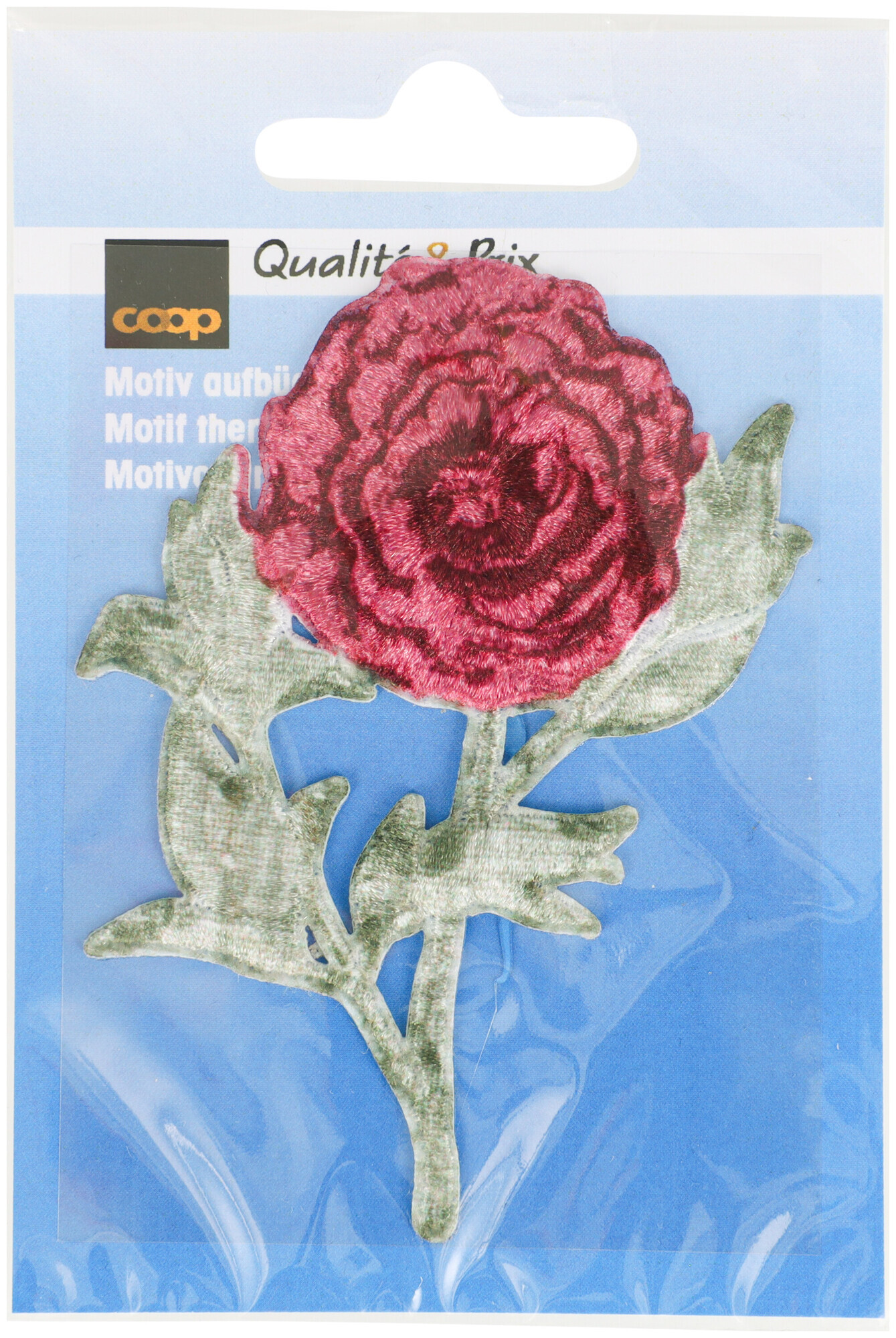 Image of Coop Applikation Rose