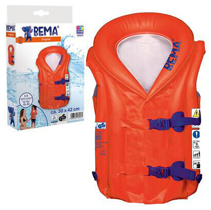 Mondo Bema Aide à la natation orange