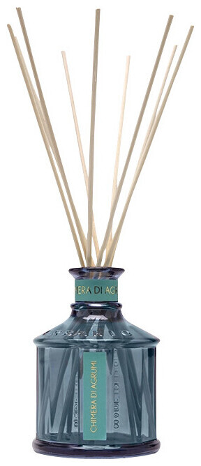 Erbario Toscano Diffuseur Erbario Chimera di Agrumi 250ml (les bâtons de parfum ne sont pas inclus en ligne)
