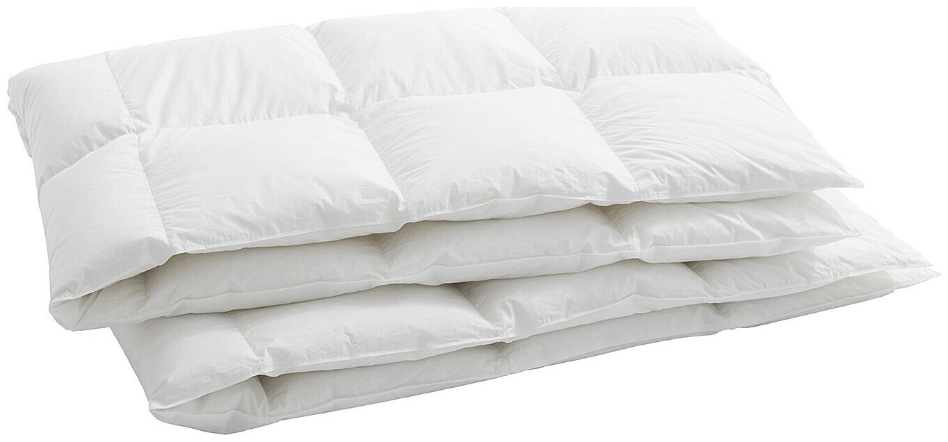 Image of Billerbeck Duvet Luzern 100, 160 x 210 cm
