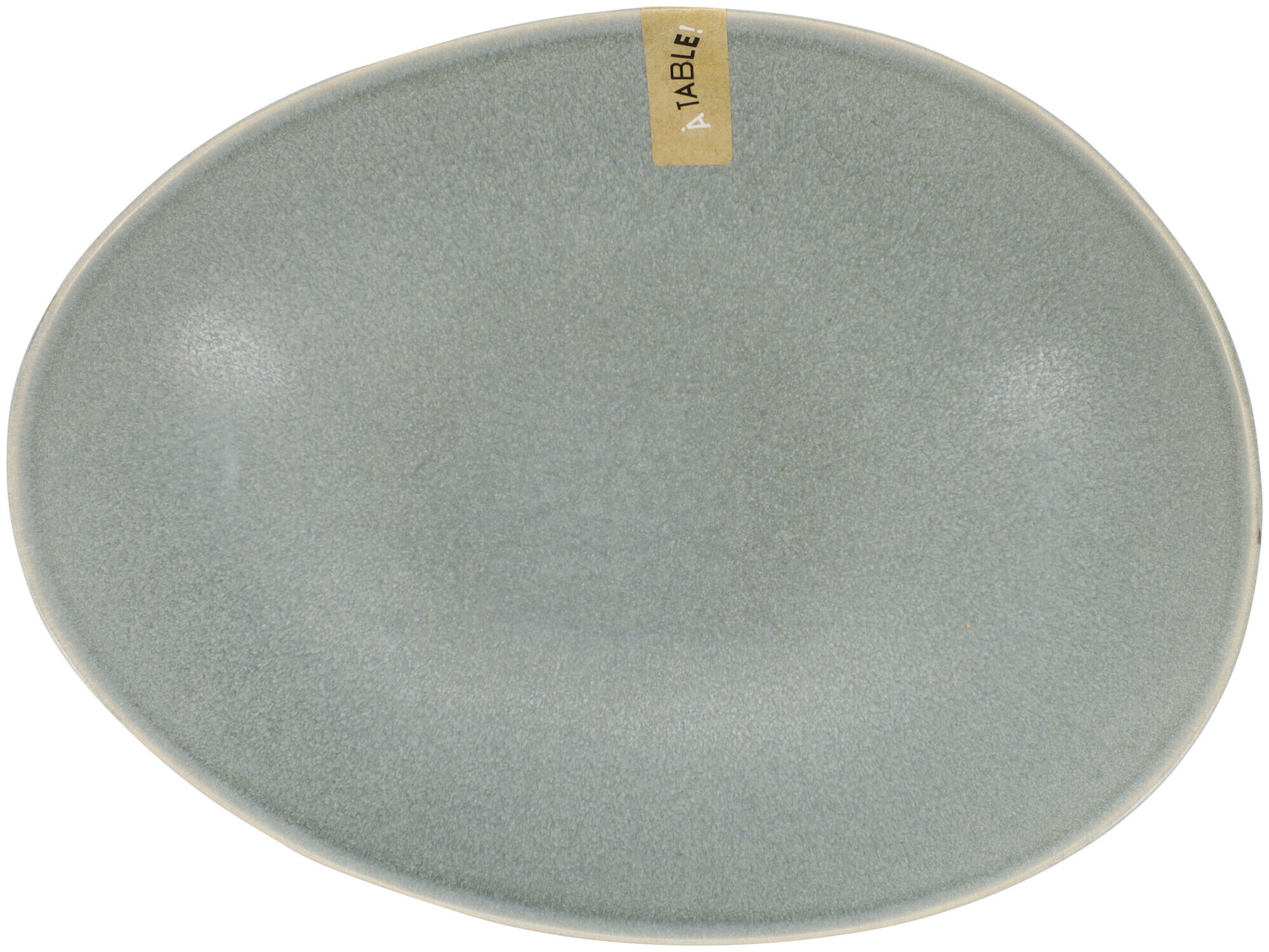 Image of À Table! Schale Stone 26cm grau